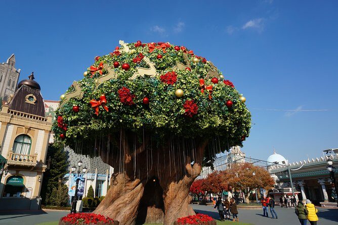 EVERLAND "From Hotel to Hotel" [Premium Private Tour: Only One Group for You] - What the $188 Price Really Buys (and What It Doesn’t)