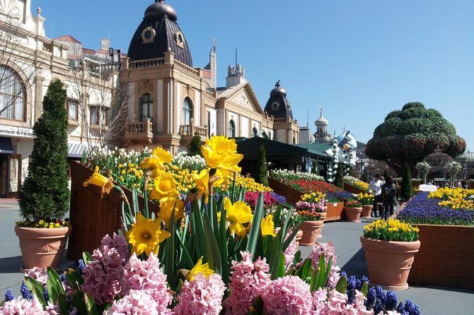 EVERLAND "From Hotel to Hotel" [Premium Private Tour: Only One Group for You] - Your Everland Day: Free Pass Admission and Unlimited Park Access