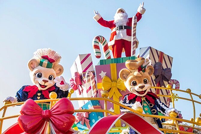 Everland Theme Park: Admission Ticket | Korea - Panda Musical and Halloween Parade energy: how shows fit into a full day