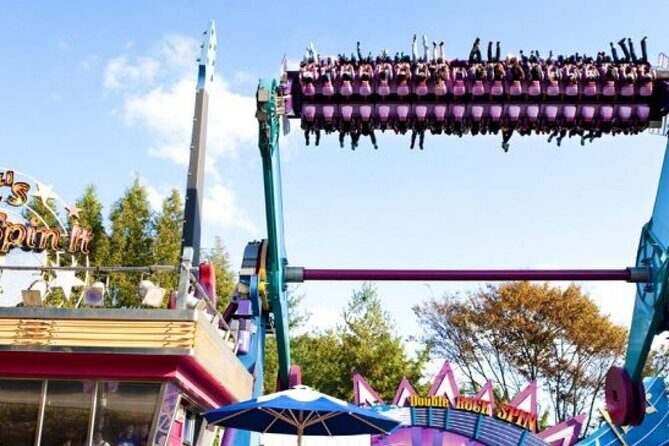 Everland Theme Park: Admission Ticket | Korea - Price and value check: is a $50 ticket smart?