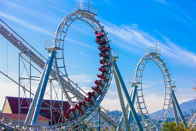Everland Theme Park: Admission Ticket | Korea - Who should book this Everland admission?