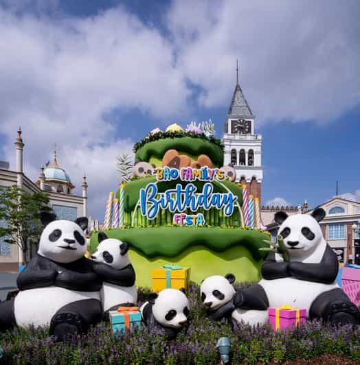 Everland Transfer & Admission ticket with Meal Coupon - Getting to Everland: round-trip transfer plus route brainpower