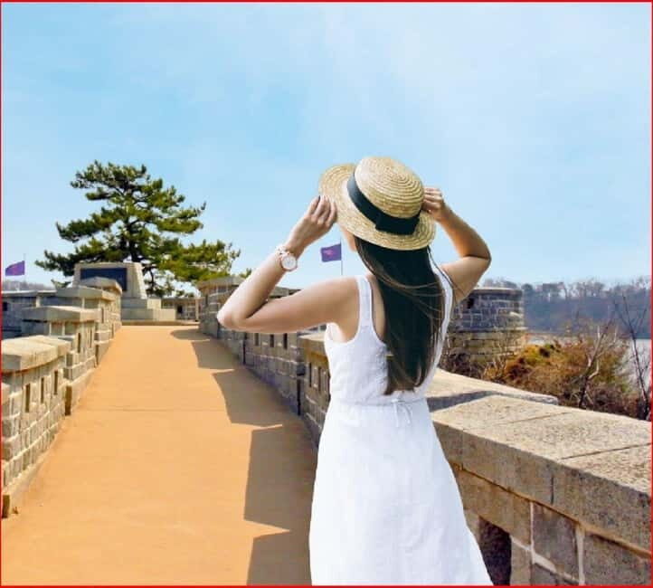 Exclusive Ganghwa Island Adventure: North Korea Observatory - Lunch on Ganghwa: plan extra money because it’s not included