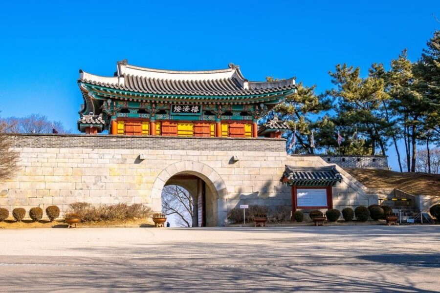 Exclusive Ganghwa Island Adventure: North Korea Observatory - Your 4.5-hour island block: choosing your mix of palace, temple, and heritage