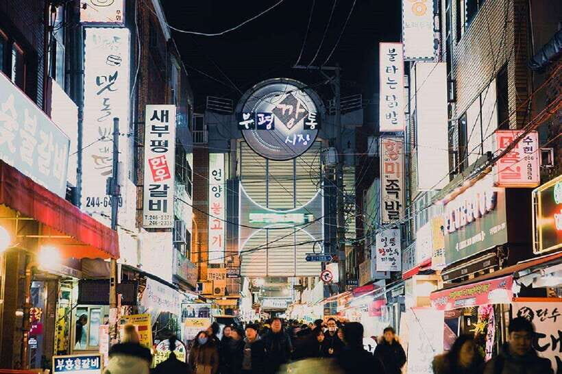 Exclusive private tour of Busan Night Tour - Key Highlights at a Glance