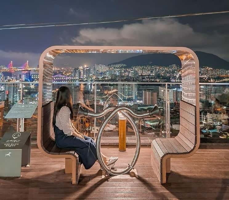 Exclusive private tour of Busan Night Tour - Why Busan Nights Click on This 4-Hour Plan