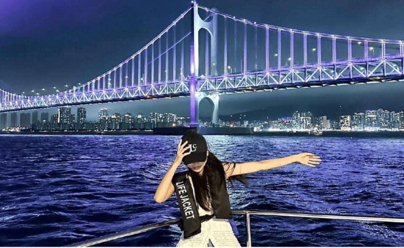 Exclusive private tour of Busan Night Tour - Suyeongman Bay Yacht Cruise: Diamond Bridge Lights From the Water