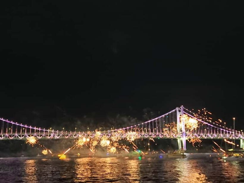 Exclusive private tour of Busan Night Tour - Cheonmasan Observatory: The Night Panorama Stop That Finishes Strong