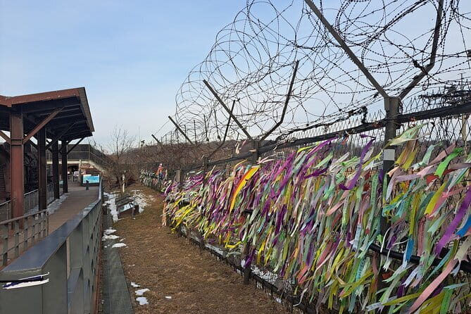 Explore DMZ from Seoul +(optional) Gondola/Red Suspension Bridge - DMZ day trip from Seoul: what you’re really seeing