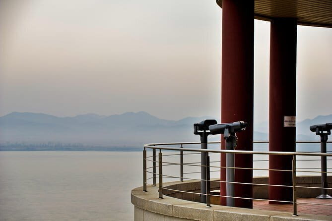 Explore DMZ from Seoul +(optional) Gondola/Red Suspension Bridge - Gamaksan Mountain Suspension Bridge (optional): worth the climb if you’re steady on your feet