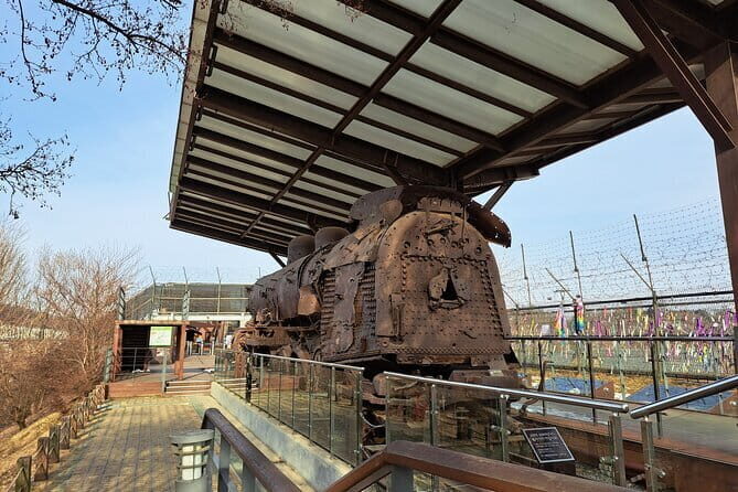 Explore DMZ from Seoul +(optional) Gondola/Red Suspension Bridge - Timing and group feel: why the guide can make the day work