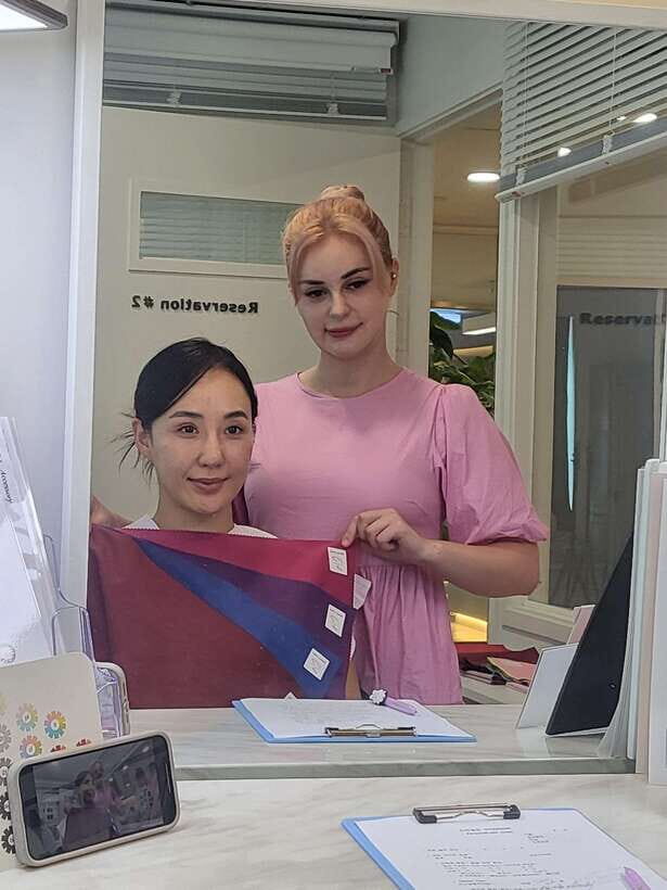 Express Package Personal Color Analysis & Consultation Seoul - What this Express Personal Color Analysis really does (and why it works)