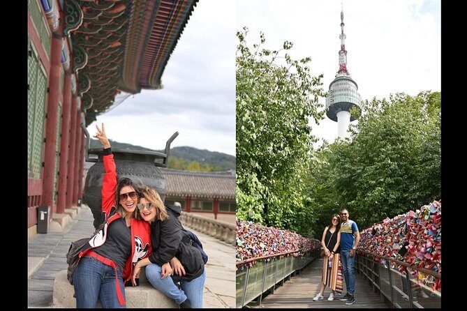 Flexible Private Van Tour in Seoul by Experts - N Seoul Tower: Views that work best near golden hour