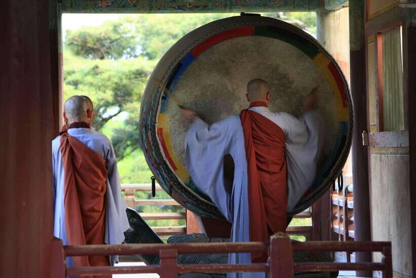 From Busan: Gyeongju Full-Day Historical Tour - Yangdong Folk Village: hanok charm, plus real photo time