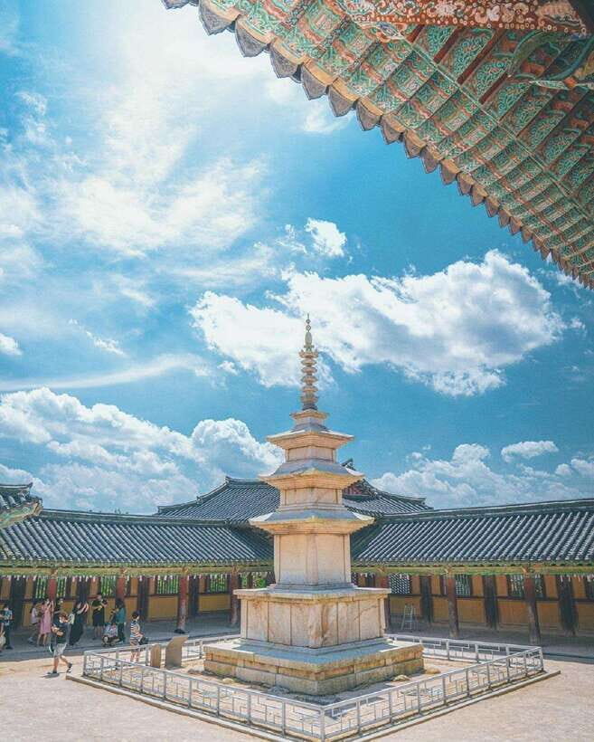 From Busan: Gyeongju Full-Day Historical Tour - Hwangridan-gil: the street stop that adds texture