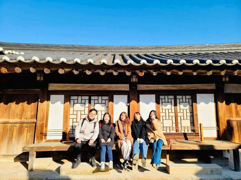 From Busan: Gyeongju Full-Day Historical Tour - Cheomseongdae: short photo stop, big payoff for the right kind of traveler