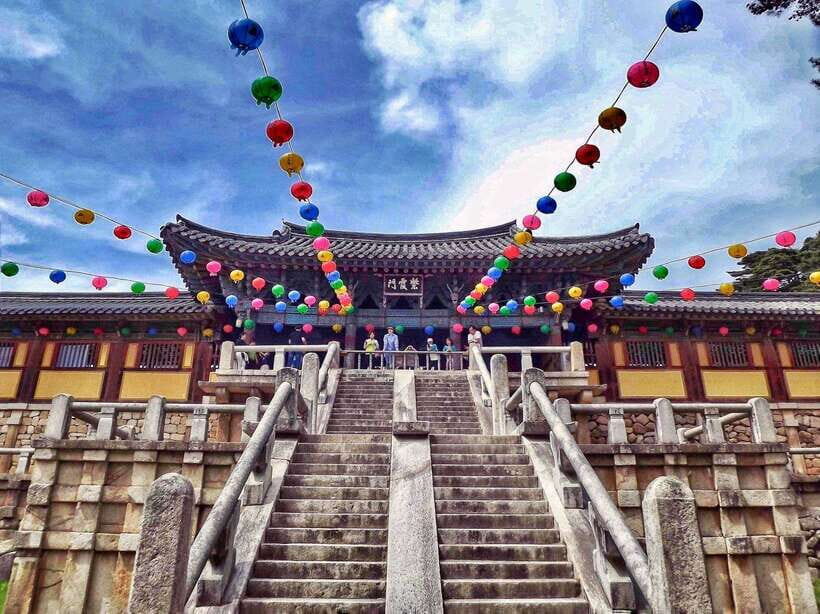 From Busan: Gyeongju Full-Day Historical Tour - Starting in Busan: pickup points and how the day flows
