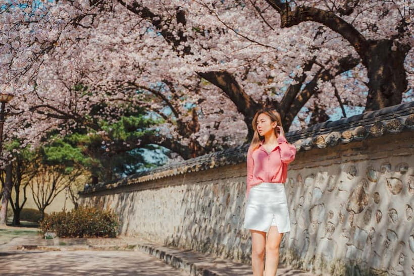 From Busan: Gyeongju Small Group Photo Tour & Hotel Pick-up - The Photo Package: Originals Plus Retouching That Saves You Time