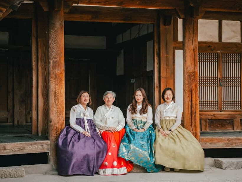 From Busan: Gyeongju Small Group Photo Tour & Hotel Pick-up - Busan to Gyeongju: Why This Day Trip Feels Like a Real Photo Assignment