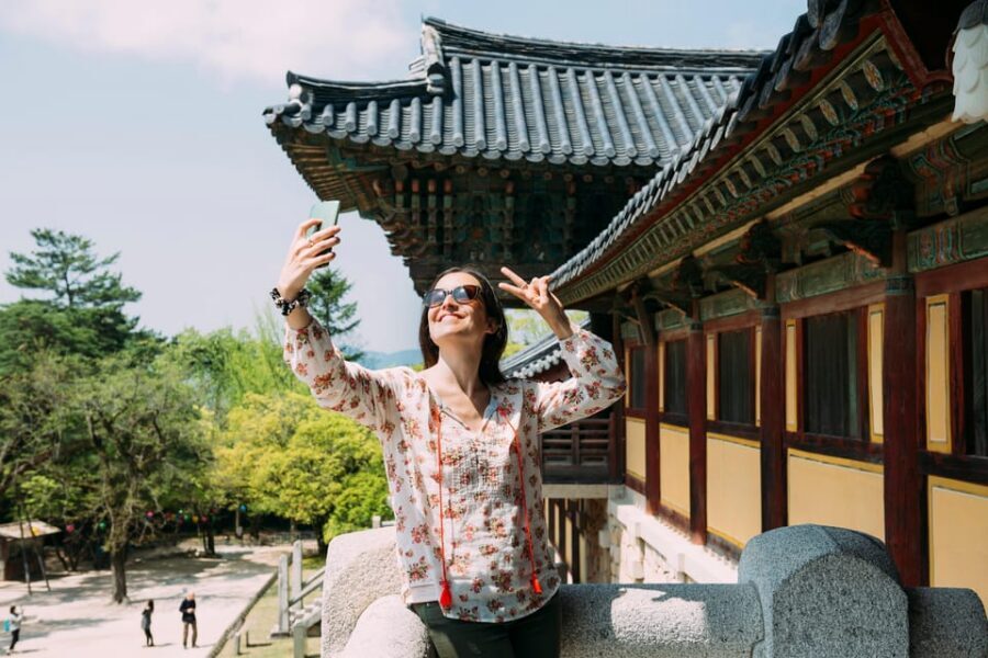 From Busan: Gyeongju Small Group Photo Tour & Hotel Pick-up - Van Ride and Pickup: The Part Most People Forget to Plan For
