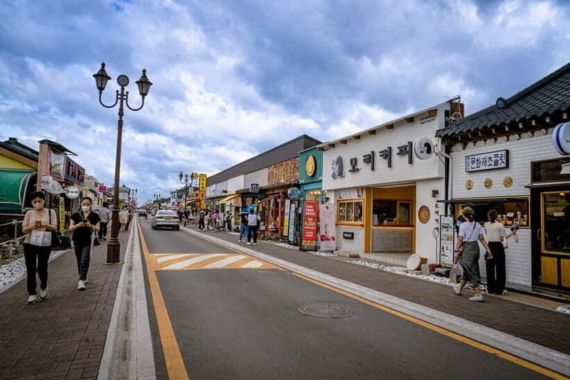 From Daegu: Gyeongju UNESCO Tour 7 Highlights with Bulguksa - Price and value: is $80 for a 10-hour UNESCO day fair?