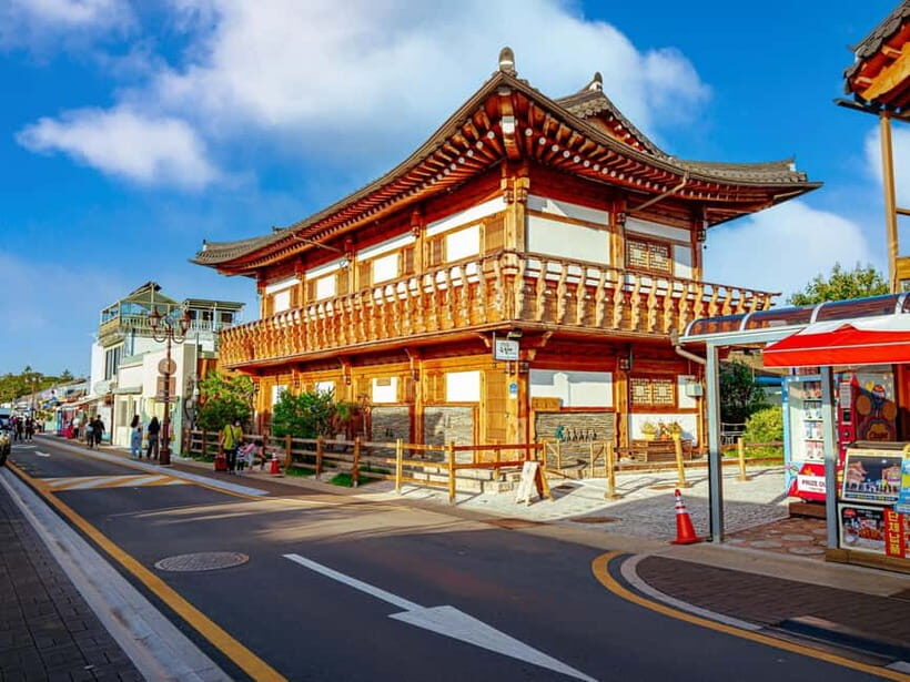 From Daegu: Gyeongju UNESCO Tour 7 Highlights with Bulguksa - Bulguksa Temple (80 minutes): UNESCO art in a tight, guided window
