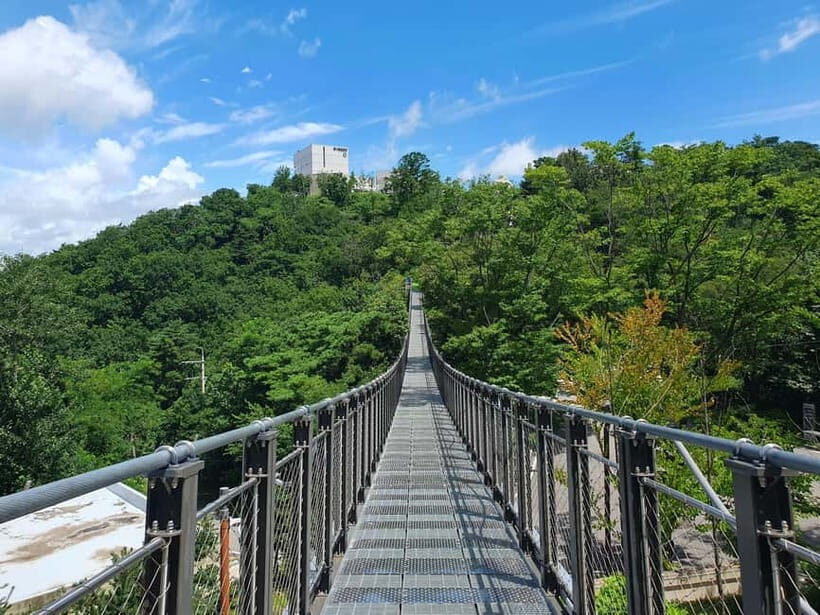 From Seoul: Closest Observatory to DMZ & Suspension Bridge - When this tour is a great fit (and when it isn’t)