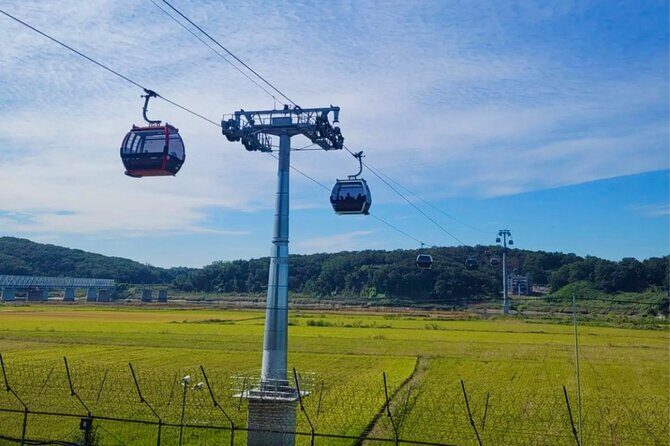 From Seoul: Cost-Benefit DMZ Shuttle Bus tour - Who This DMZ Shuttle Is Best For