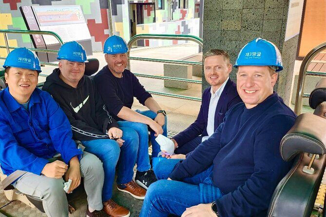From Seoul: Cost-Benefit DMZ Shuttle Bus tour - Meeting Point At 92 Sejong-daero: Start Smooth, Stay Organized