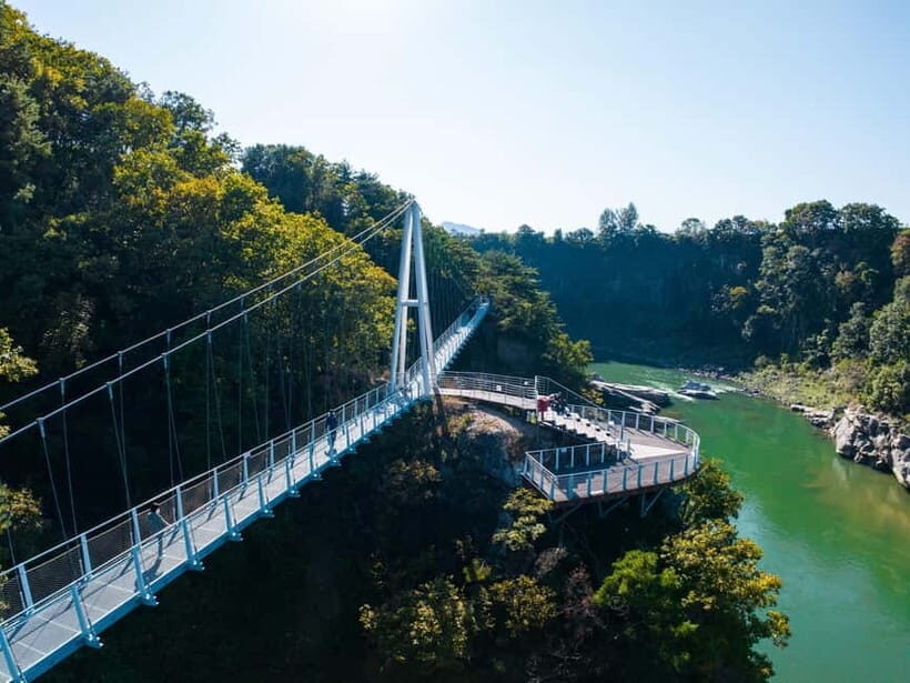 From Seoul: DMZ The 2nd Tunnel and Suspension Bridge Tour - Second Infiltration Tunnel: the walk you can’t forget