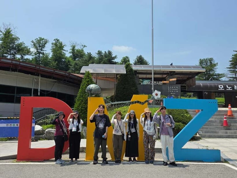 From Seoul: DMZ Tour with Japanese-Speaking Guide - From Seoul to the border: how this DMZ day actually runs