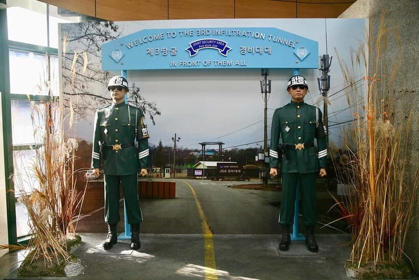 From Seoul: DMZ Tour with Japanese-Speaking Guide - Price and value: is $55 worth it for the DMZ sights you get?