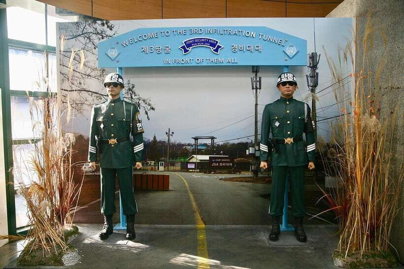 From Seoul: DMZ Tour with Japanese-Speaking Guide - Imjingak Park: a calmer start before the border gets heavy