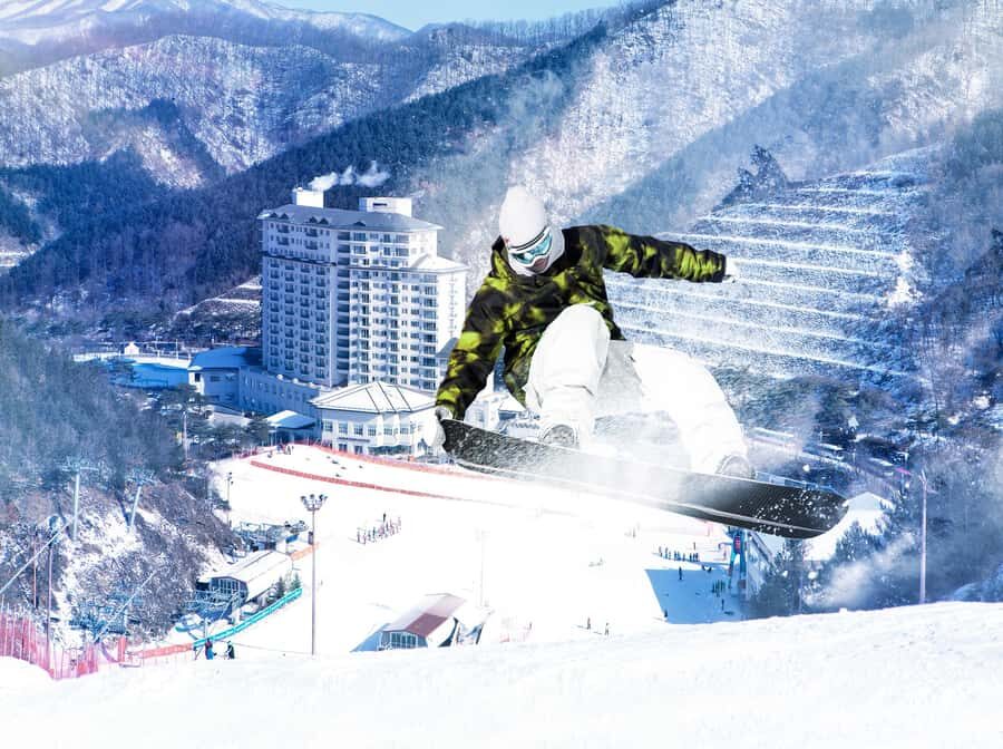 From Seoul: Korea Ski Tour - Jisan Forest Resort - FAQ