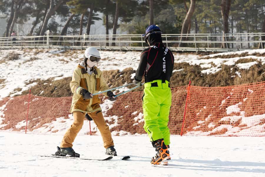 From Seoul: Korea Ski Tour - Jisan Forest Resort - Price and value: why $35 can make sense for Seoul skiers