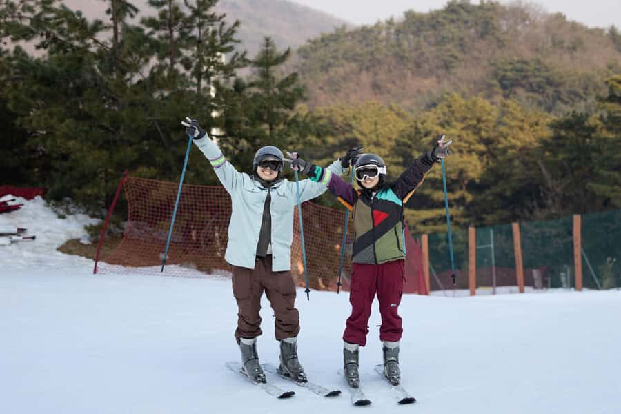 From Seoul: Korea Ski Tour - Jisan Forest Resort - Who this tour is best for (and who should skip it)