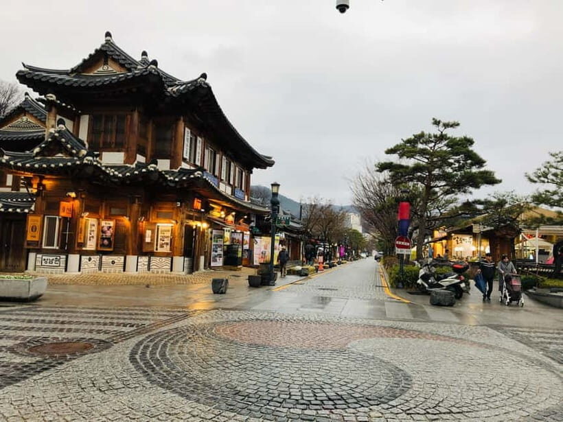 From Seoul: Korea Spring Cherry Blossom Day Tour - Seoraksan National Park: Hiking Time That Matches Your Fitness