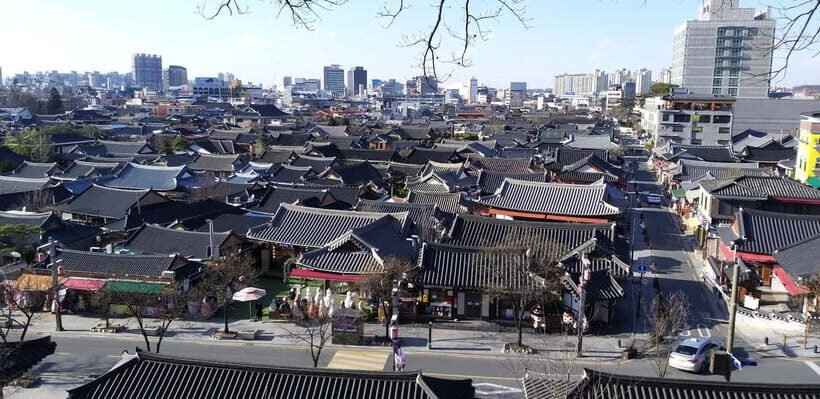 From Seoul: Korea Spring Cherry Blossom Day Tour - Who This Tour Fits Best (and Who Might Prefer Something Else)