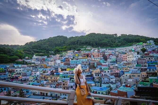 Full Day Busan and Gyeongju Guided Tour - Gyeongju Gyochon Village: Hanok Streets With a Short Time Slot
