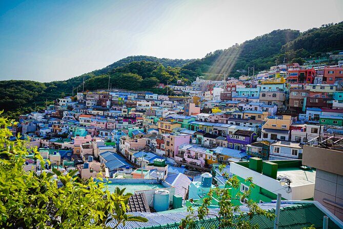 Full Day Busan and Gyeongju Guided Tour - Cheongsapo Daritdol Skywalk: Seaside Time You’ll Actually Remember