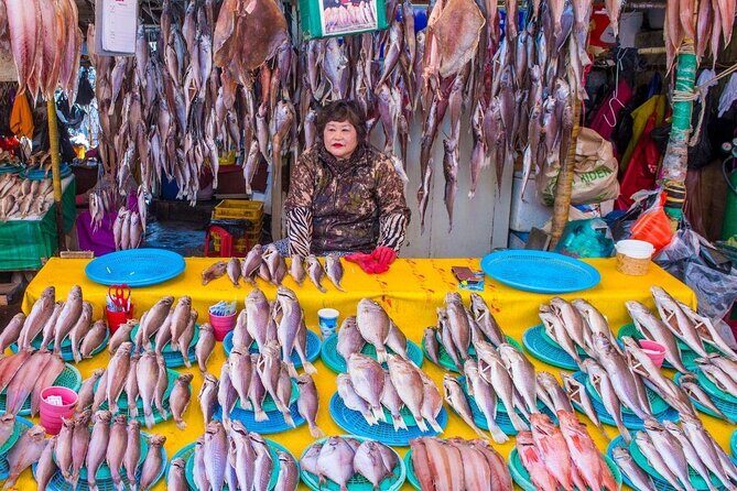 Full-Day Busan Highlights Private Guided Tour - Quick Hits I’d Plan Around