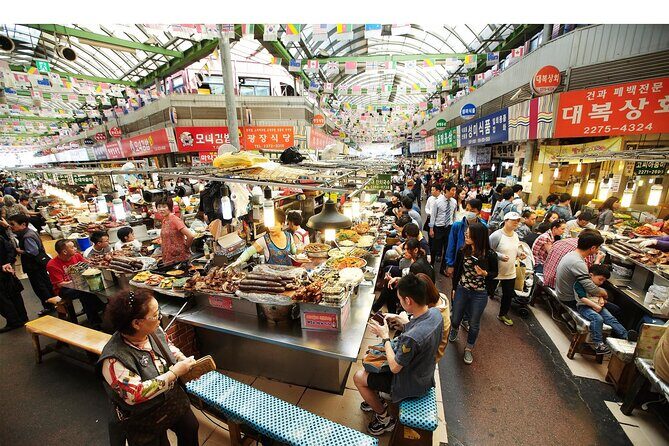 Full-Day Culinary Tour of Seoul Including Noryangjin Fish Market and Korean BBQ Dinner - Dinner is the payoff: why this tour feels memorable
