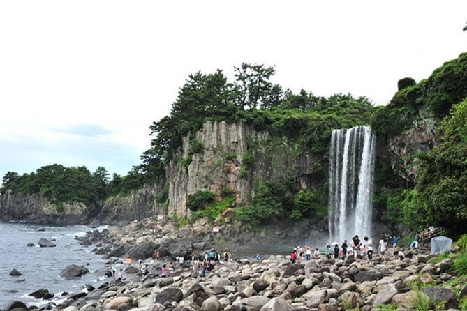 Full-day Customizable Private Jeju Island Tour - Dokkaebi Road: A Funny Gravity-Bending Start