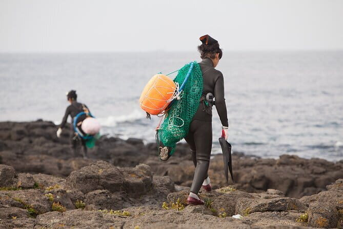 Full-day Customizable Private Jeju Island Tour - Oedolgae: The Lone Rock Pillar Outside Seogwipo