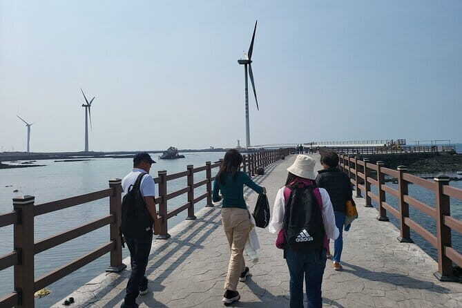 Full Day Jeju Private Customizable highlight Tour - Gwangchigi Beach: Fast Photo Stop with Seongsan Ilchulbong Views