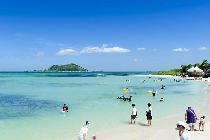 Full Day Jeju Private Customizable highlight Tour - Hallasan National Park: The Volcano Energy Before Seongeup