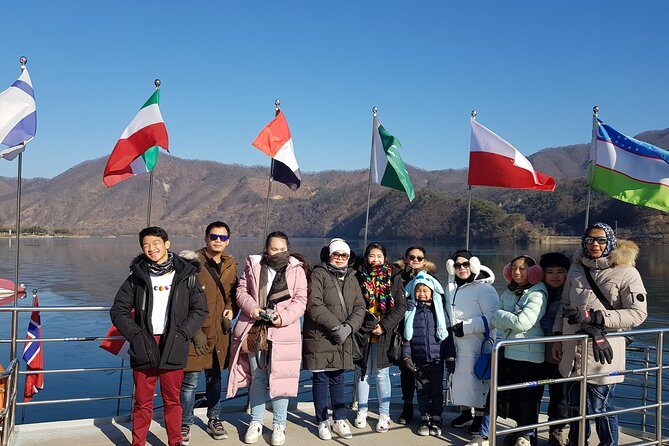 [ Full Day ] Nami Island & Petit France From Seoul - Price and value: what the $150 covers and what costs extra