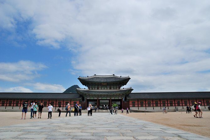 Full-Day Palace Tour in Seoul - How the Full-Day Tour Runs From 9:00 AM to Nightfall