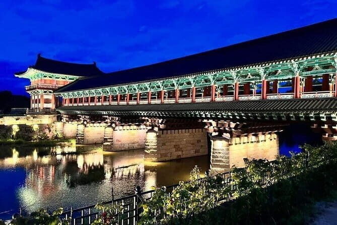 Full Day Private car tour to UNESCO Gyeongju&Yangdong village - Pickup from Busan and comfort that actually helps