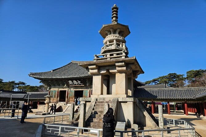 Full Day Private car tour to UNESCO Gyeongju&Yangdong village - Price and value: $430 for up to 8 people is either smart or not, depending on your group